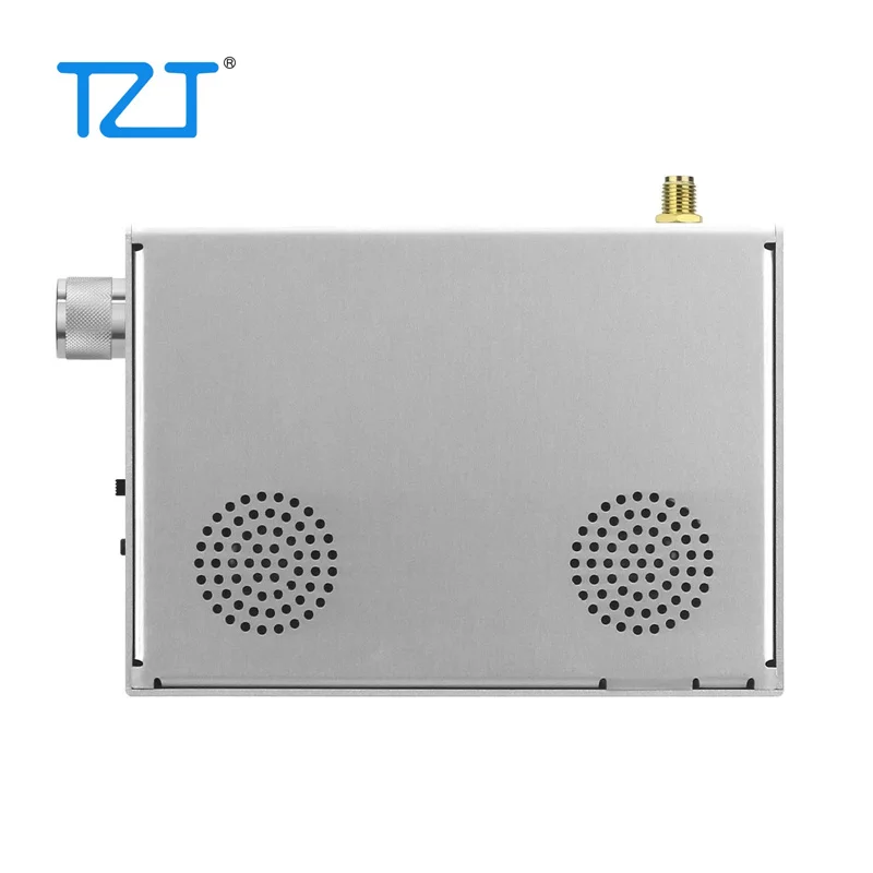 TZT HamGeek ATS-디코더 Air V4.2x 4인치 Si4735 풀 밴드 라디..