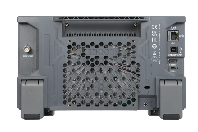 RIGOL Super Light Digital Oscilloscope DHO802 DHO804 DHO812 DHO814 DHO824 2 Channel, 4 Channel 70MHz 100MHz 200MHz, 1.25GSa/S 3
