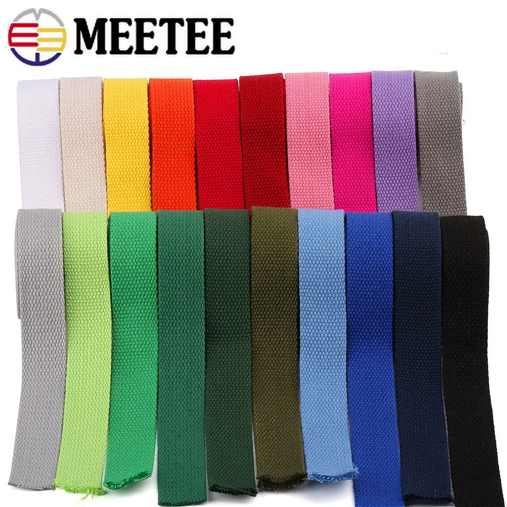 Ribbon Cotton Sewing bing Apparel Polyester Bias Tape 8meters 1