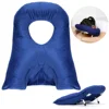 Blue Face Down Sleep Retinal Detachment Recovery Pillow Face Down Pillow For Eye Surgery Prone Pillow Cushion Face Down Pillow 1