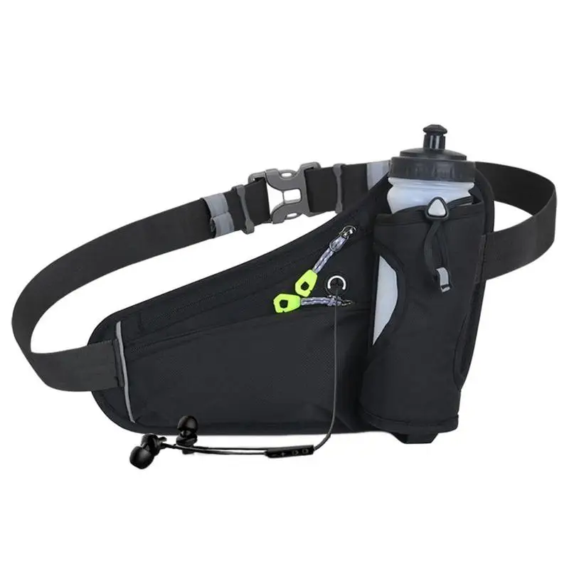 Hydration Belt Bag Waterproof Sports Waist Pack Multifunctional Waist