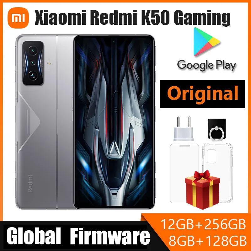 Xiaomi Redmi K50 Gaming 5G Smartphone Versione Globale All Netcom