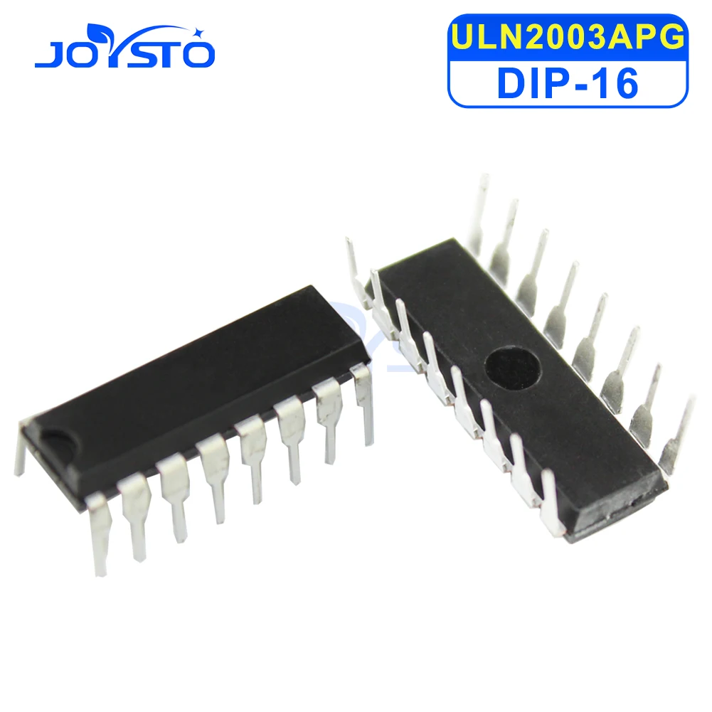 10 шт./лот ULN2003APG ULN2003 ULN2003AN Darlington Sink Driver IC DIP-16 |