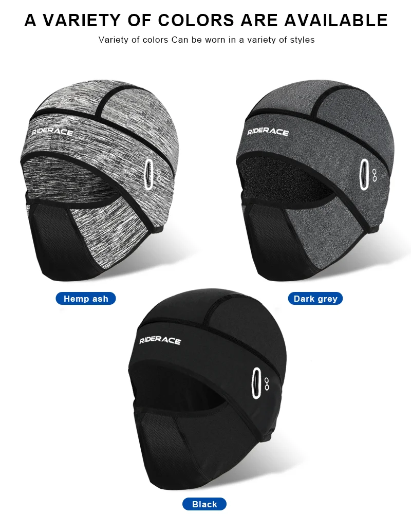 Cycling Cap Bicycle Scarf Sports Headwear Bike Headband Full Face Cover cycling caps sports headwear