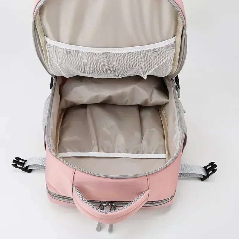 Zaino da viaggio per donna, zaino da trasporto, zaino per laptop TSA approvato per il volo, borsa da infermiera universitaria, zaino casual per il fin del weekender - immagine 2