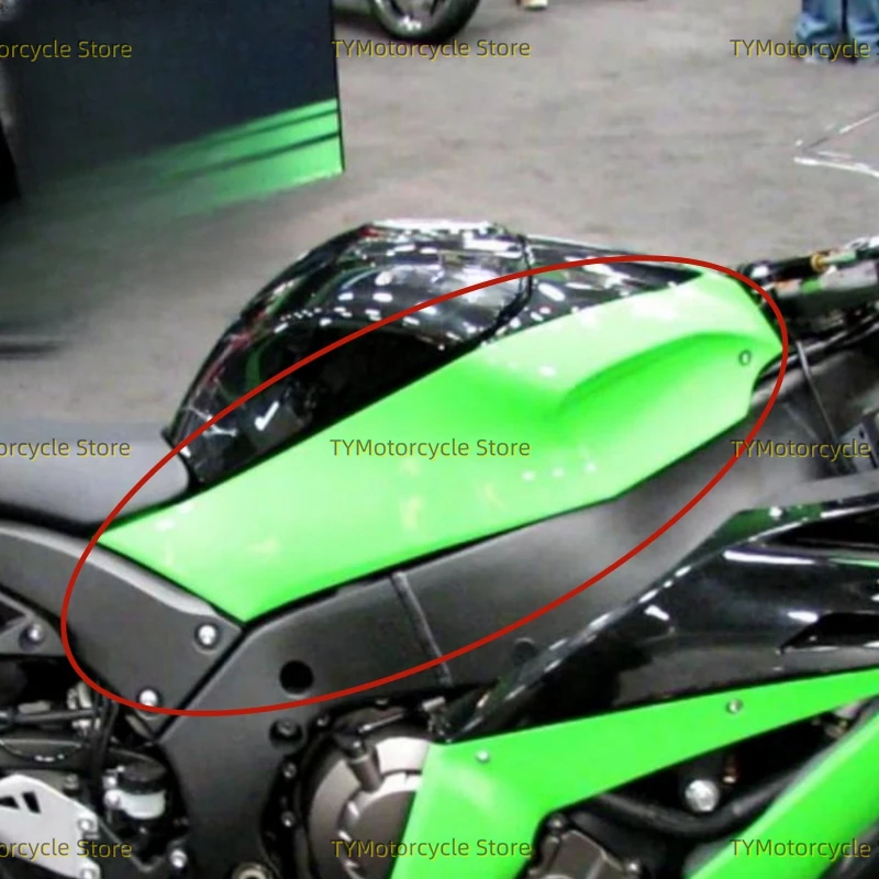 パネルフェアリングカウル 用 カワサキ ZX-10R 用 ニンジャ 2004 2005