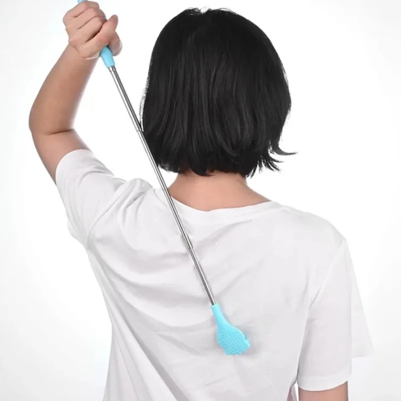 Self-Massage Back Scratcher Body Bamboo Massage Hackle Itch Stick Health Care Massage Stick Relaxation Health Product