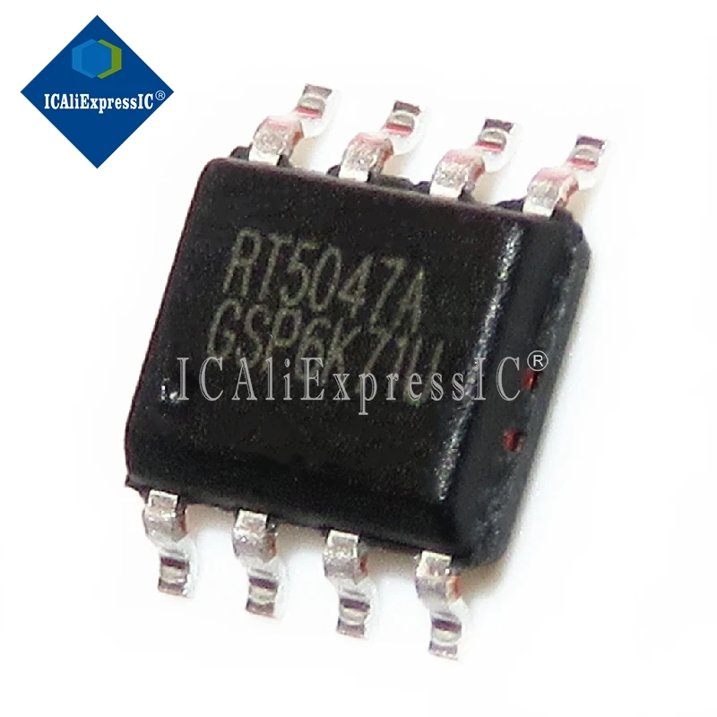 

5 шт. RT5047A RT5047 SOP-8