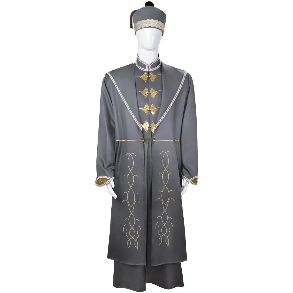 Jubah Costume Di Albus Silente Film Harryy Potter Series Costume