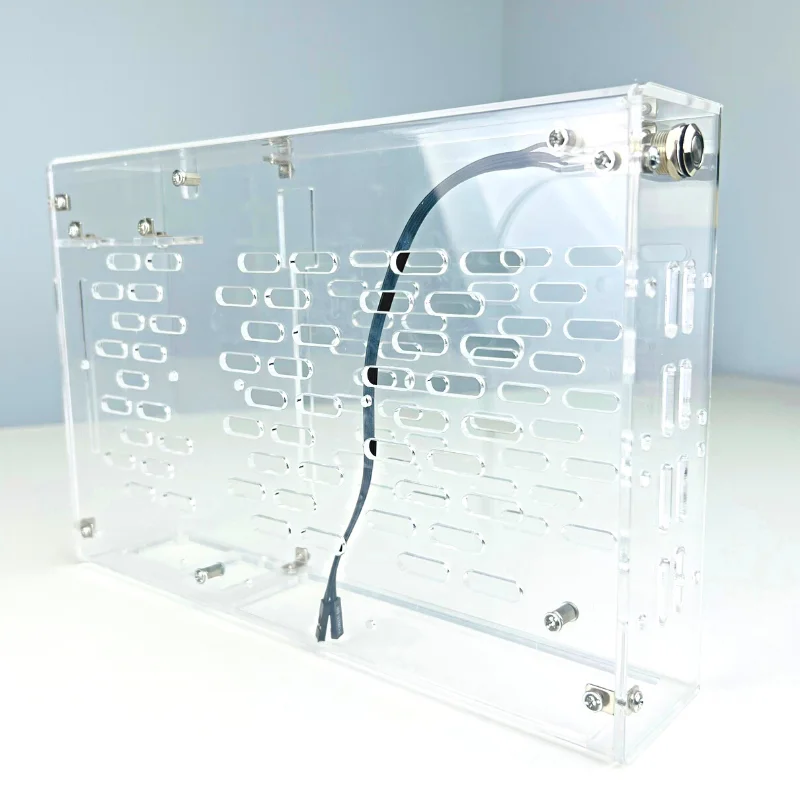 PC Chassis, 3L Display Externo, Host Kit,
