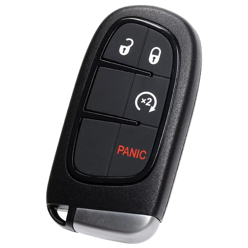 

Car Key Fob Remote Control Car Key Remote Control GQ4-54T For Dodge Ram 1500 2500 3500 2013-2018 433Mhz ID46 Chip 56046956AC