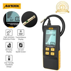 Enhanced Digital Transmission Fluid Tester with Digital Display
