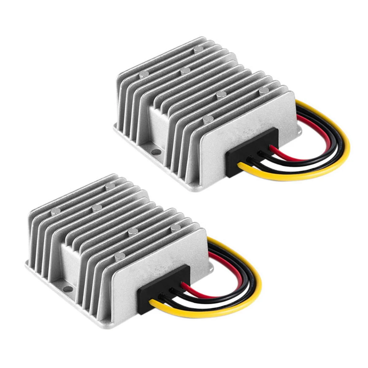 Convertitore 2X 48V Dc-Dc Trasformatore Di Tensione Regolatore Buck Trasduttore Di Alimentazione Step-Down Da 48V A 24V 20A