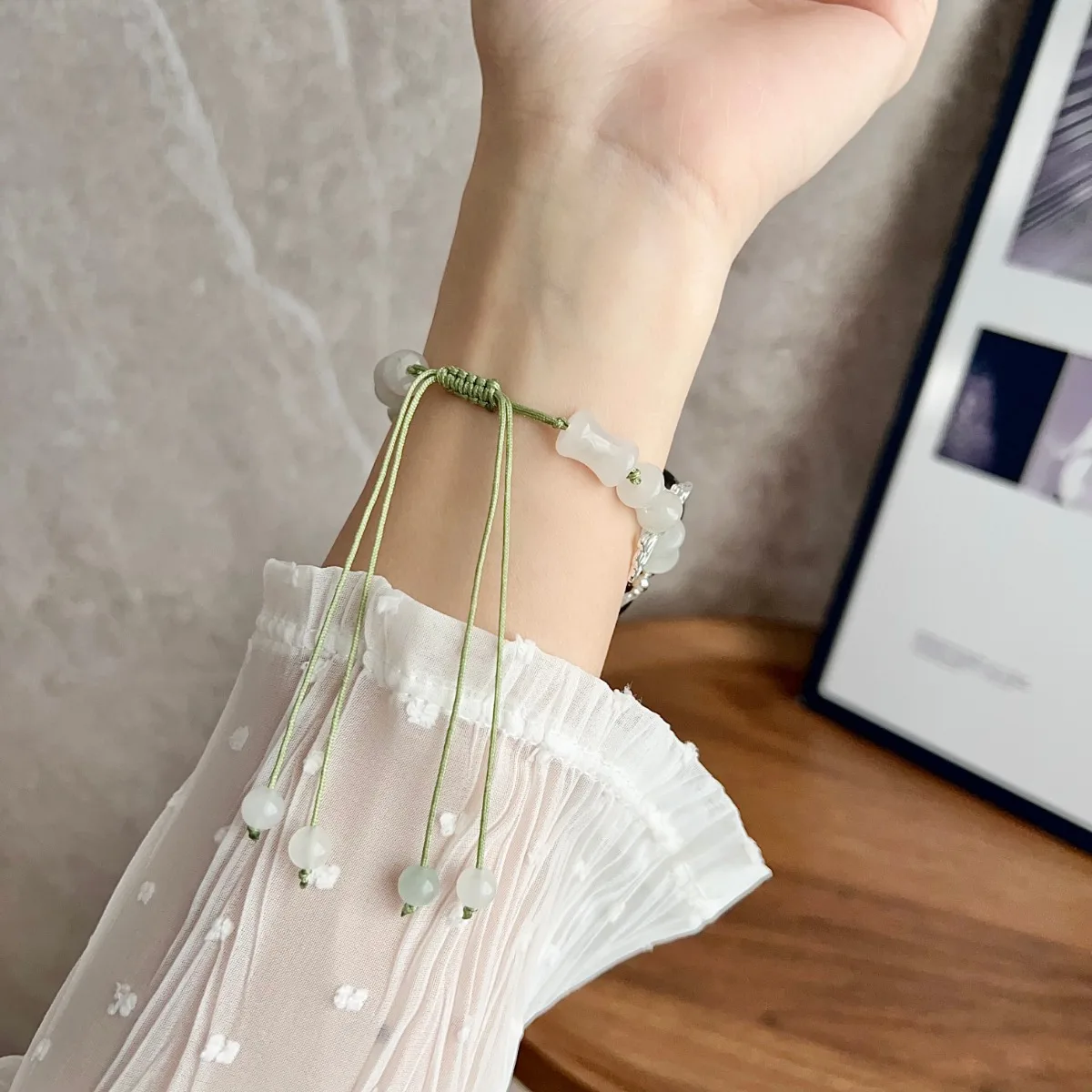 Jewelry Watchband Strap For iWatch Ultra 2 Series 10/9/8/7/6/5 Fashion Bracelet Watch Strap 42/44/45/46/49mm 38/40/41mm_voghion.com