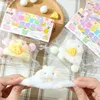Cute Squishy Hamster Toys with Cheese Desktop Decor Funny Stress Reliever Decompression Fidget Toys for Adult Kids 5