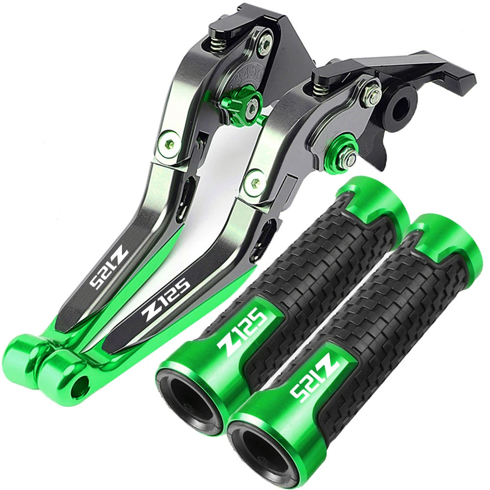 Z125MotorcycleHandlebargripsForKAWASAKIZ125Z125NINJA20152016