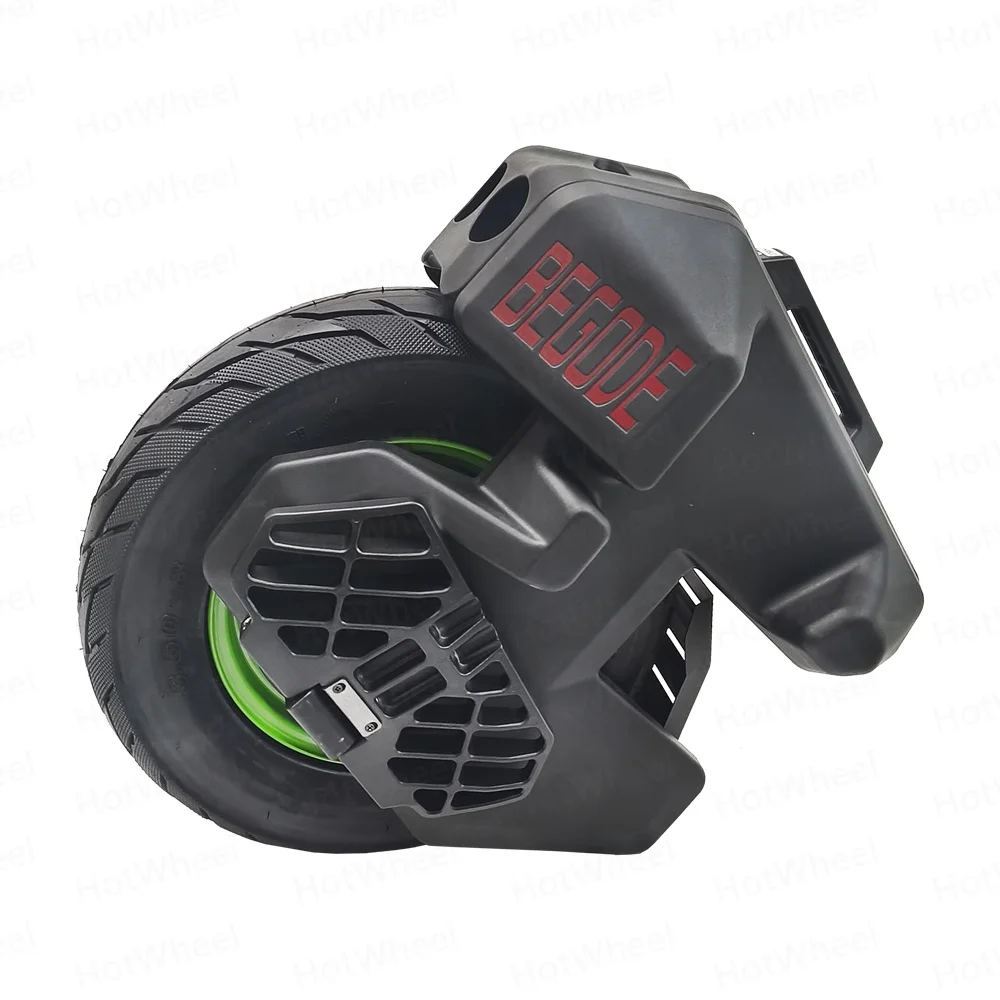 BEGODE Future 800W Motor 375Wh 50GB 42V Battery 14inches 3.50-8
