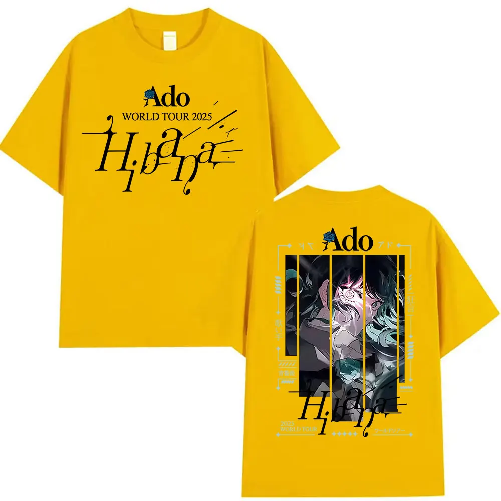 ado Tシャツ hibana XXL CDJapan : Ado WORLD TOUR 2025 