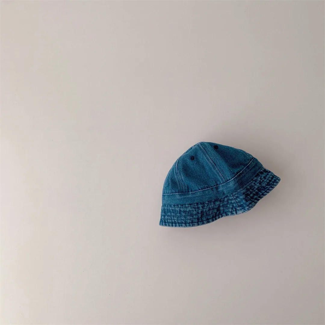 Personalized Baby Hat For Boys, Cowboy Fisherman Hat For Girls, Sun Shading And Sun Protection Basin Girls, Bucket
