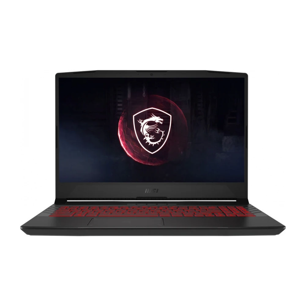 Ноутбук MSI Pulse GL66 11UEK-207XRU Intel Core i7 2300 8 8192 Мб SSD 512 NVIDIA GeForce RTX 3060 DOS (без ОС)  9S7-158124-207 |