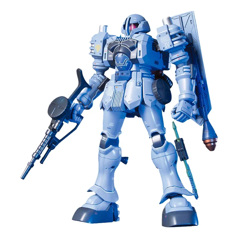 Bandai Original GUNDAM Anime Model HGUC Series 1/144 EMS-10