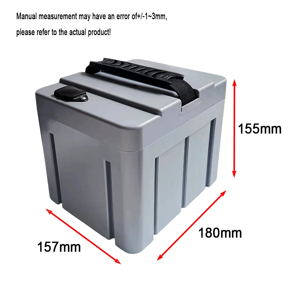 20000mAh 52V Lithium ion Battery 20Ah Large Capacity New National Standard Electric Vehicle Battery Pack