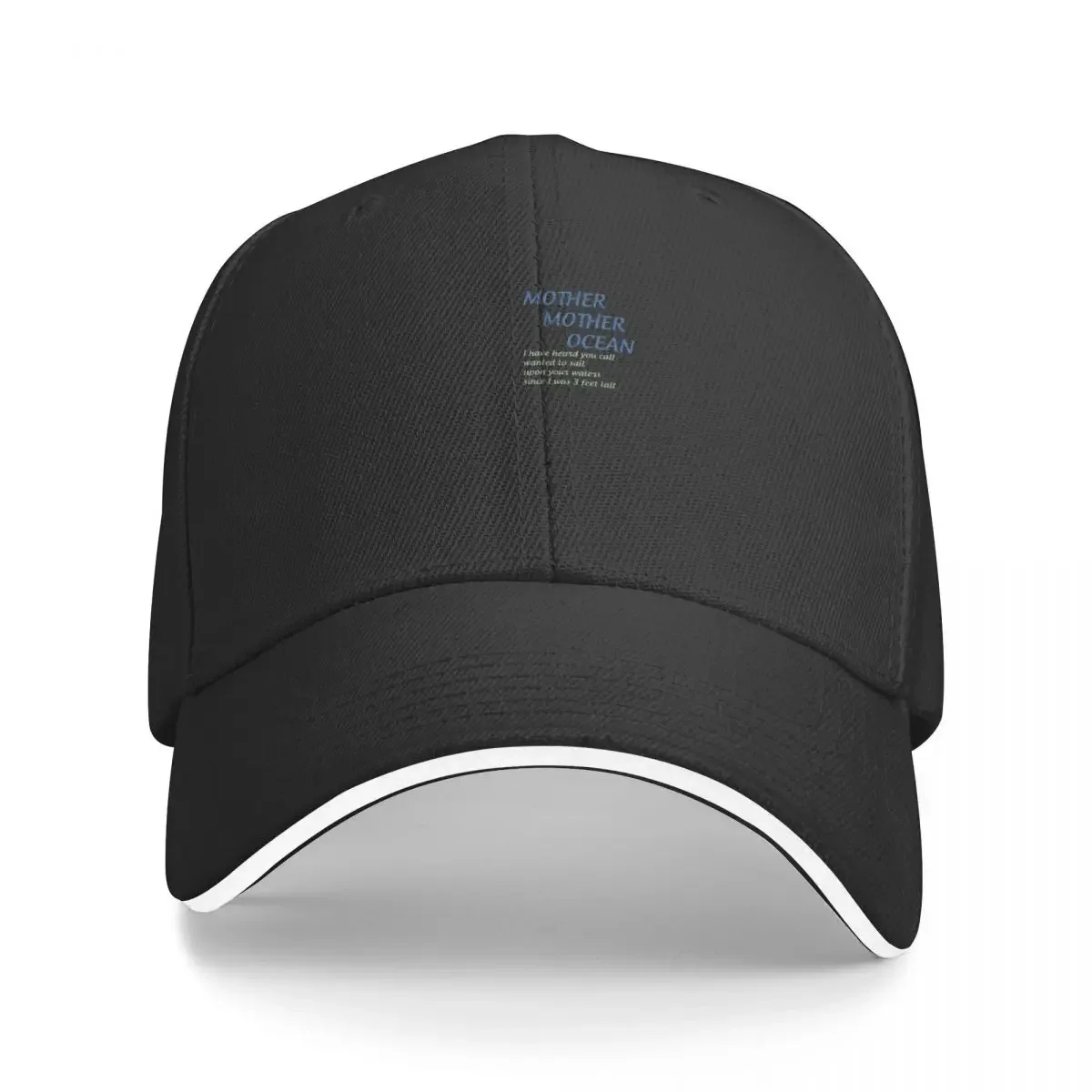 

Mother, Mother, Ocean Baseball Cap Trucker Hat Beach Bag Women Caps Men's