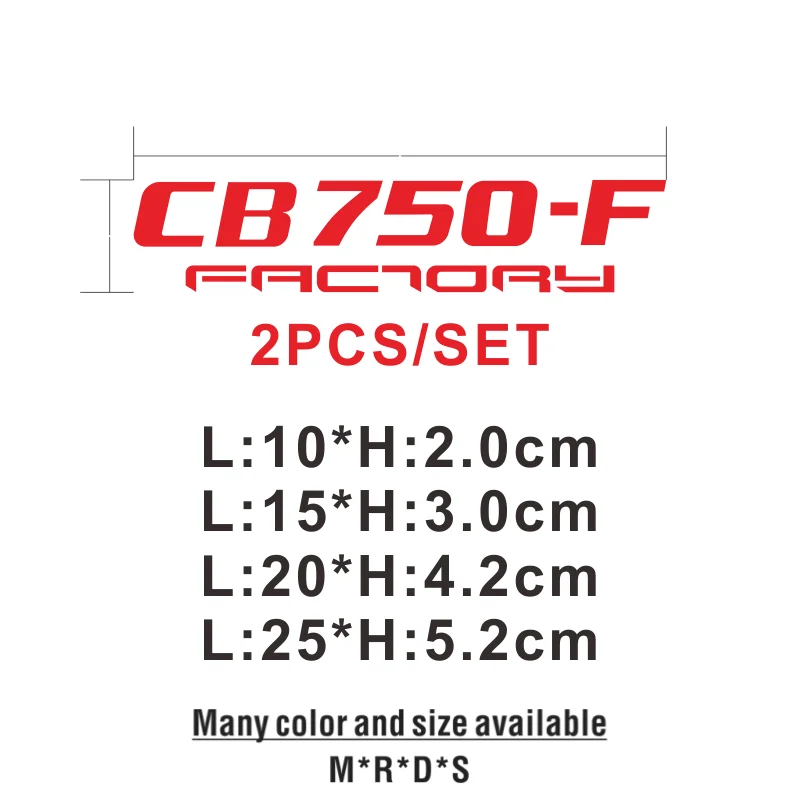    ƼĿ Į, ȥ CB750-F CB750F CB 750 F  ݻ ƼĿ, 8 ġ