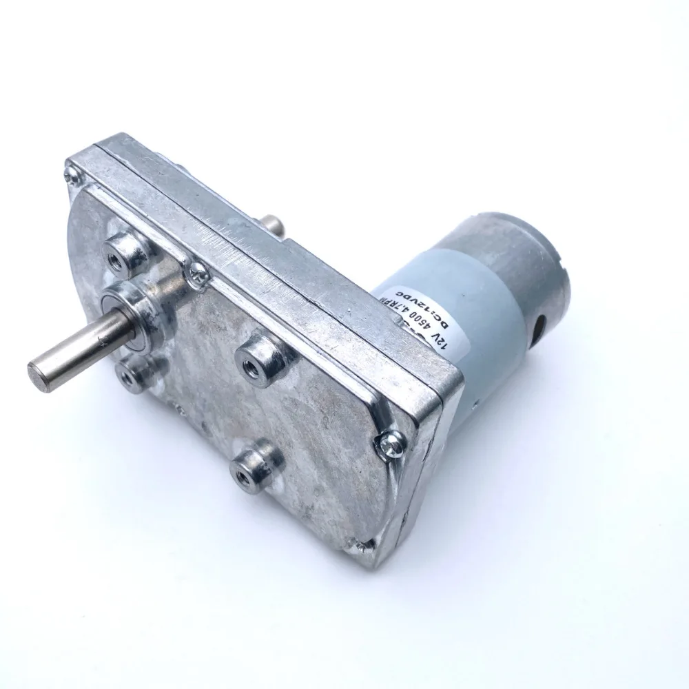 motor de engrenagem com torque motor eletrico corte alho eixo quadrado 02