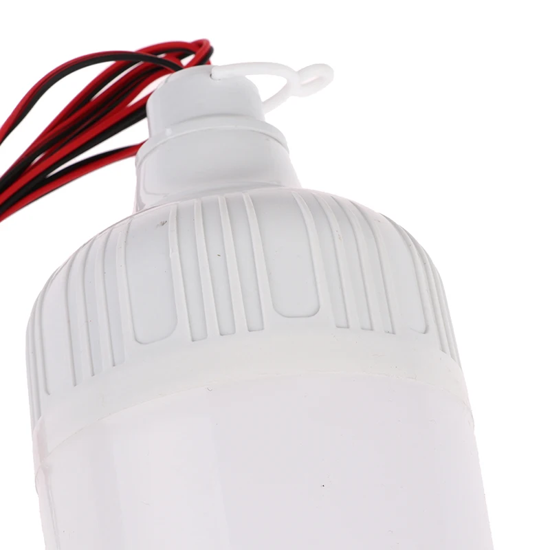 12v LED Lamp 3W 5W 7W 9W 12W 20W 30W Portable Outdoor Camp Tent Night Fishing Hanging Light Emergency