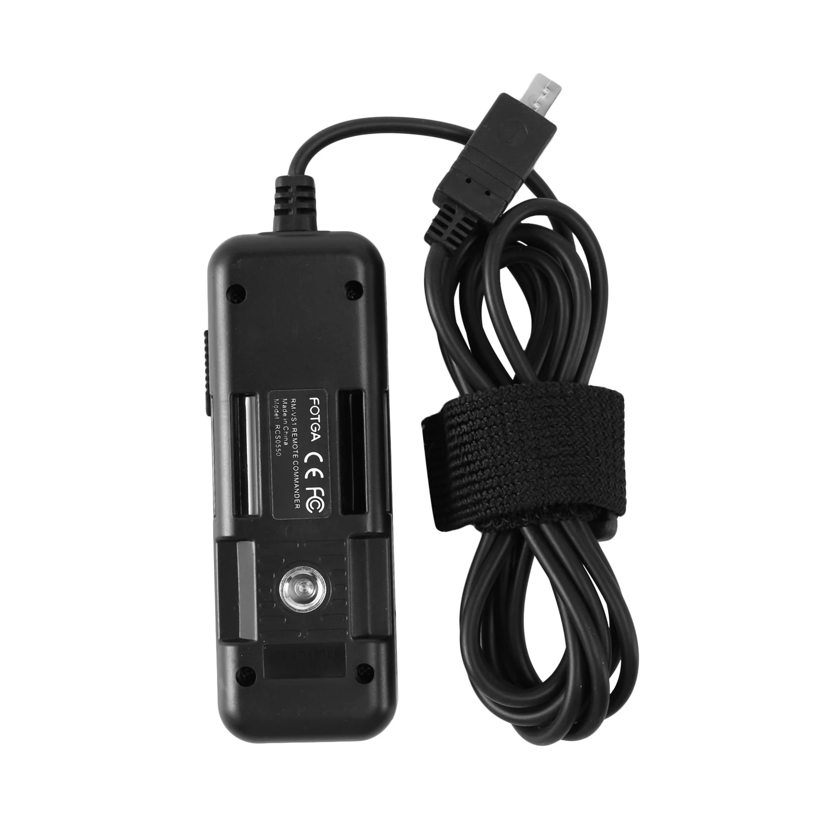 FOTGA RM-VS1 Remote Control Shutter Release for Sony RM-VPR1 A-5100 A-7S A-5000 NND