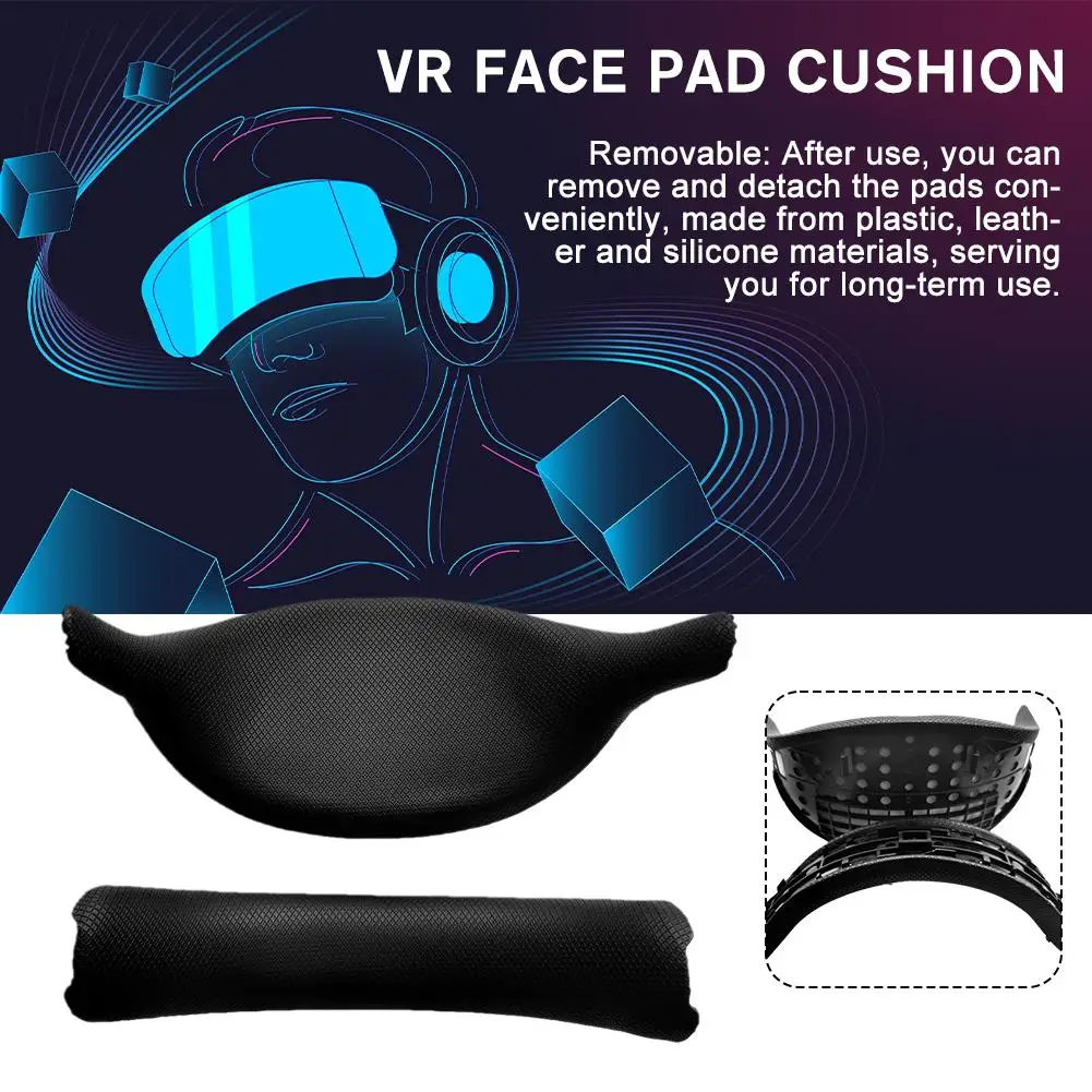 

Suitable For PSVR Accessories PSVR Generation VR Helmet Accessories Forehead Pad Game Peripheral Accessories T1S5