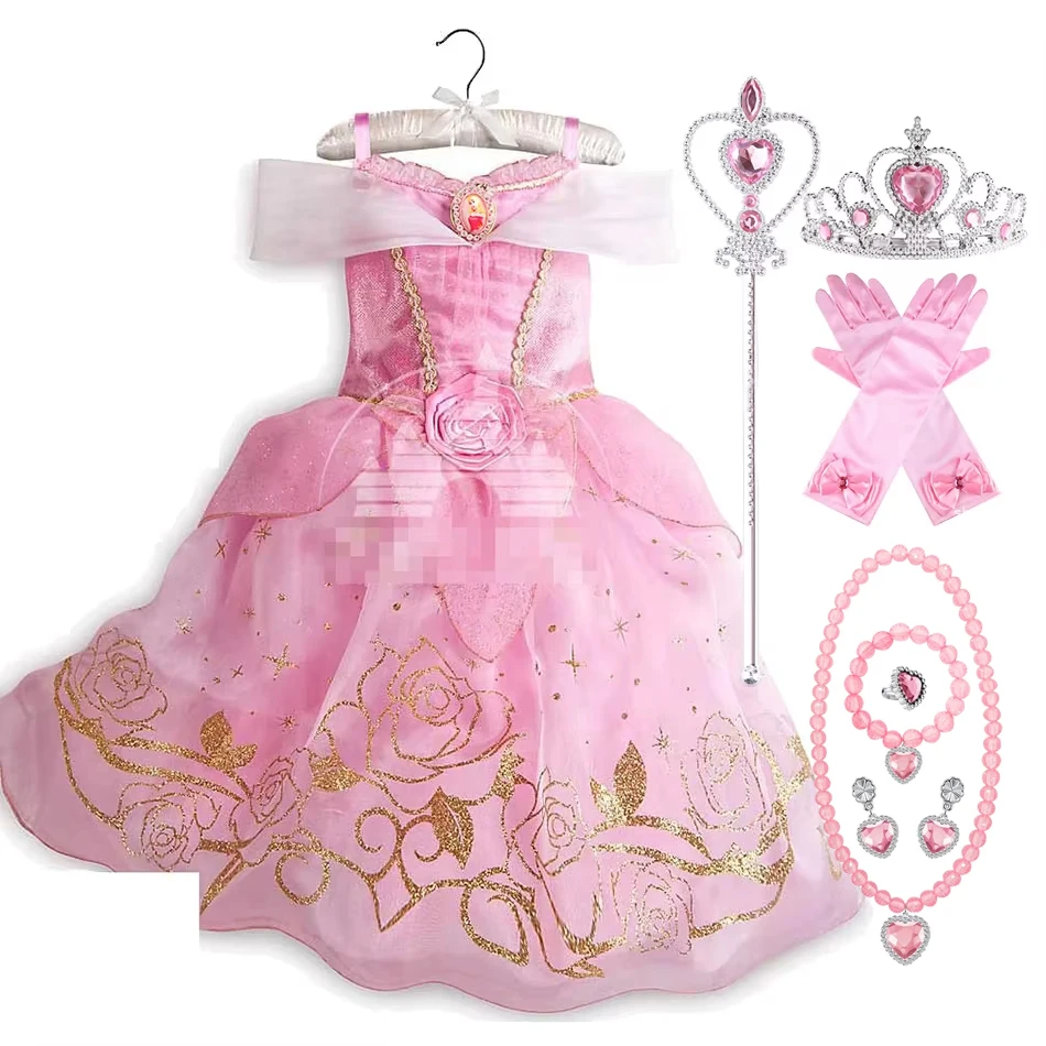 Aurora Princess Dress 1