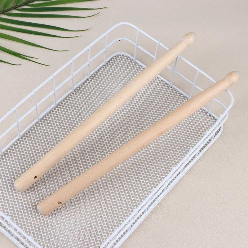 

1 пара профессиональных аксессуаров для барабана 25 см