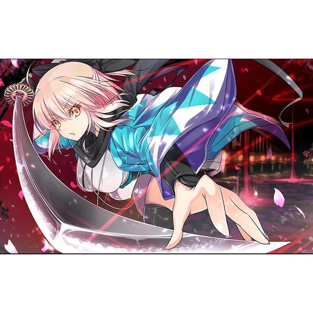 Discover more than 88 anime playmat super hot awesomeenglish.edu.vn