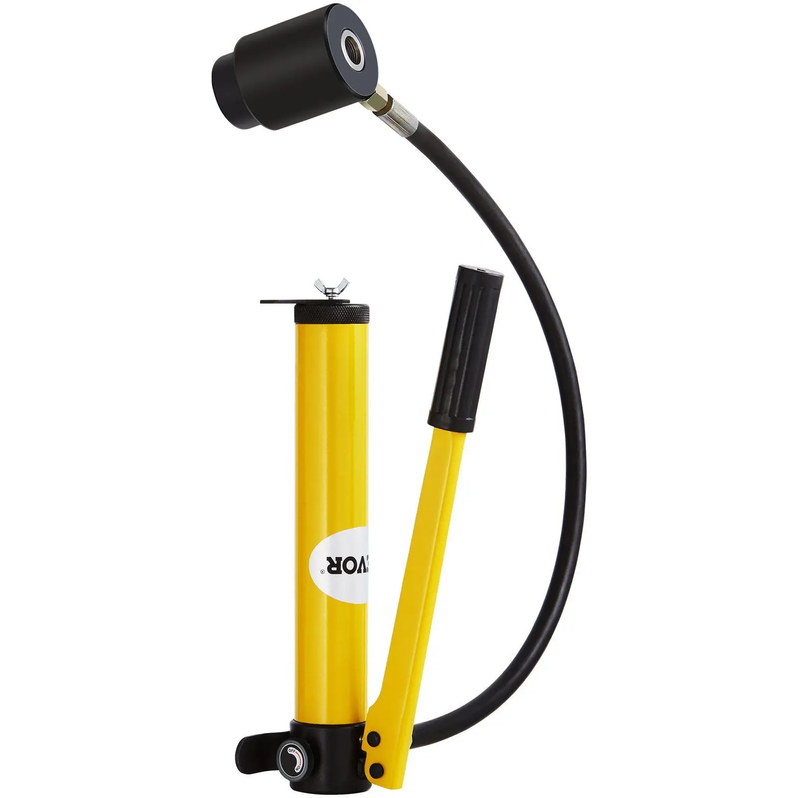 Hydraulická děrovací sada s více matricemi