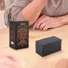 Mahjong Cards Game Travel Playing Deck Waterproof PVC Mahjong Card Interactive Board Games AdultsCards Mahjong Fun For Class 4