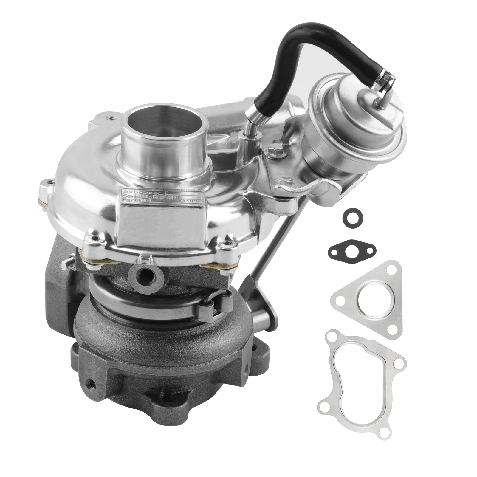 Turbo Per Mitsubishi L200 Mitsubishi 2.5 Td 2005 2006 Turbocompressore Vt10 Vc420088 Va420088