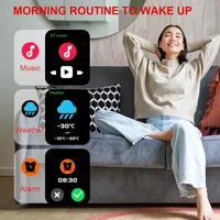 KESHUYOU New Smart Watch H9 Pro MAX 2.01-inch HD Display Bluetooth Call Message Alert Sports Mode Smartwatch For Men Women 5