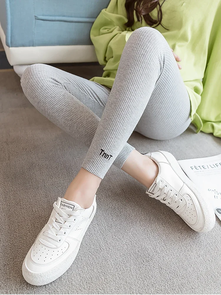 Velvet Maternity Leggings Pants For Pregnant Women Warm Winter Clothes Thickening Pregnancy Trousers Clothing