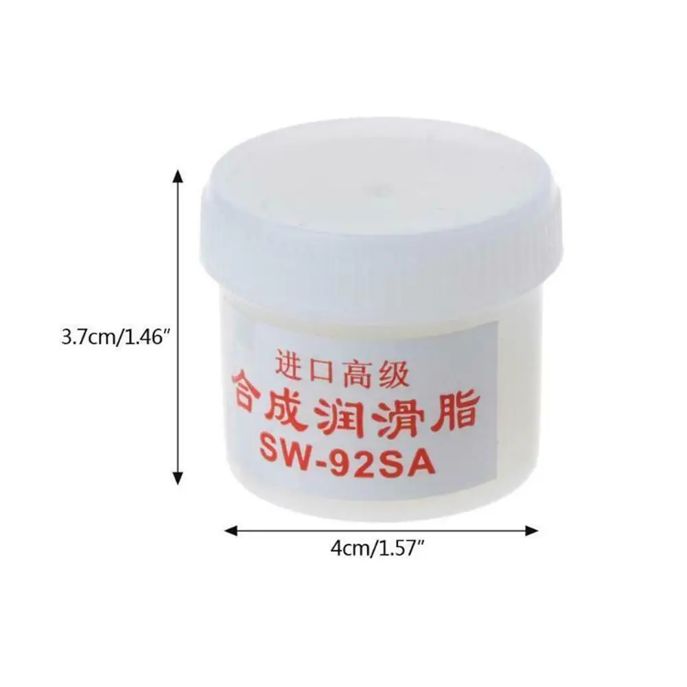Synthetic Grease Fuser Film Plastic Keyboard Gear Grease Bearing Lubricating Oil Samsung HP Epson silicone grease lubricant silicone grease grease lubricant electric grease