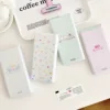 INS Style Korean Cute Life 4 Cut Photo Collection Book Star Minimalist style Idol Photocard Binder 4 Grid Card Storage Album 3