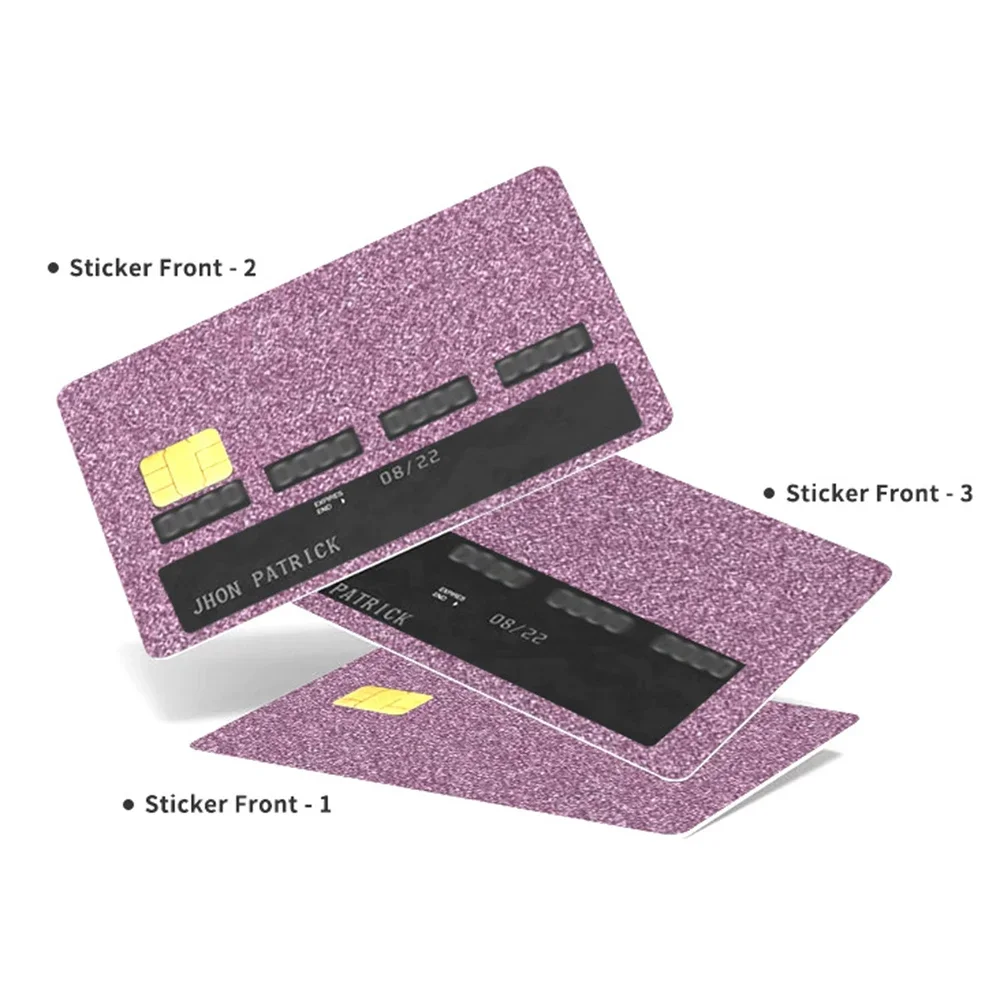 Adesivi Per Carte Di Credito - Personalizzazione Sicura E Anti-furto Per Carte Bancarie - Foto 13