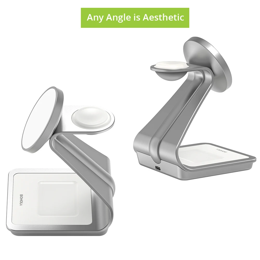 3-in-1 Magnetic Wireless Charger 4