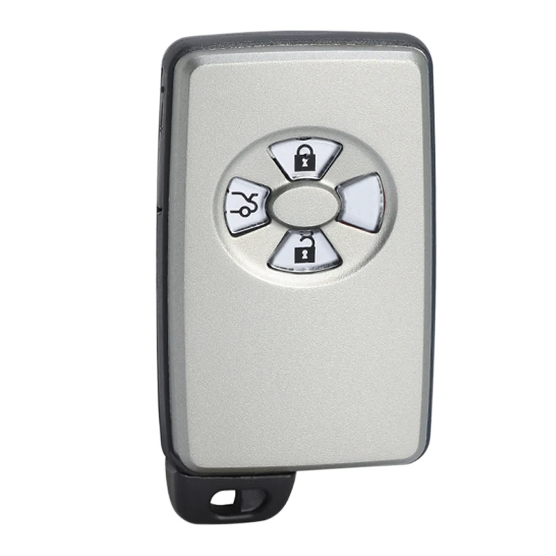 KEYECU-312MHz-314-3MHz-433MHz-271451-0111-HYQ14AAF-Keyless-Go-Smart-Remote-Car-Key-Fob-per.jpg Keyforkess 312MHz / 314.3MHz / 433MHz 271451-0111 HYQ14AAF Keyless-Go Smart Remote Car Key Fob per Toyota Avalon 2005 2006 - KEYECU 312MHz 314 3MHz 433MHz 271451 0111 HYQ14AAF Keyless Go Smart Remote Car Key Fob per