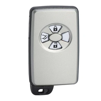 Keyforkess 312MHz / 314.3MHz / 433MHz 271451-0111 HYQ14AAF Keyless-Go Smart Remote Car Key Fob per Toyota Avalon 2005 2006 4 Keyforkess 312MHz / 314.3MHz / 433MHz 271451-0111 HYQ14AAF Keyless-Go Smart Remote Car Key Fob per Toyota Avalon 2005 2006 - KEYECU 312MHz 314 3MHz 433MHz 271451 0111 HYQ14AAF Keyless Go Smart Remote Car Key Fob
