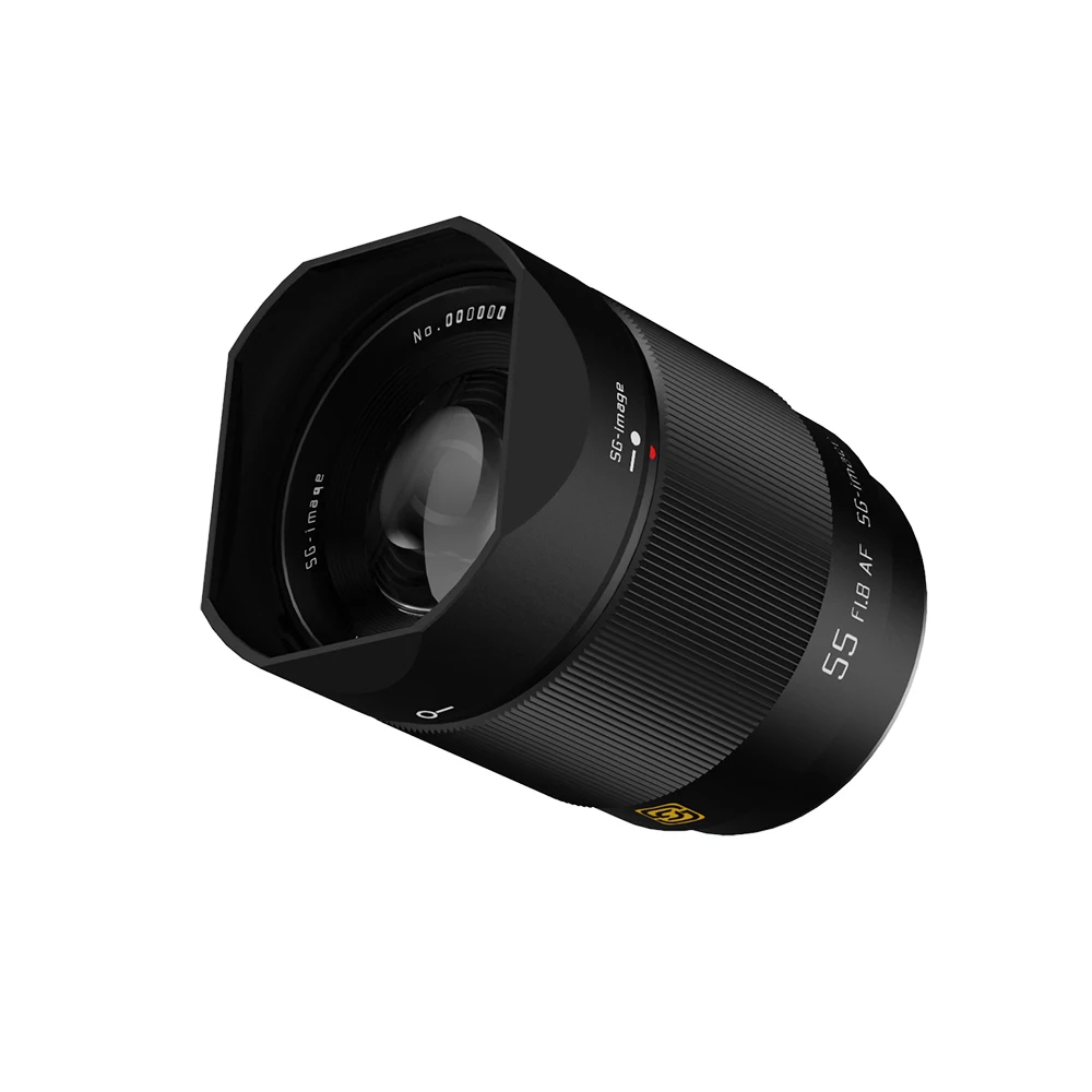 SG-image AF 55mm F1.8 STM SONYソニー　Eマウント SGーimage SG-image AF 55mm F1.8 STM ソニーEマウント フルサイズ 単