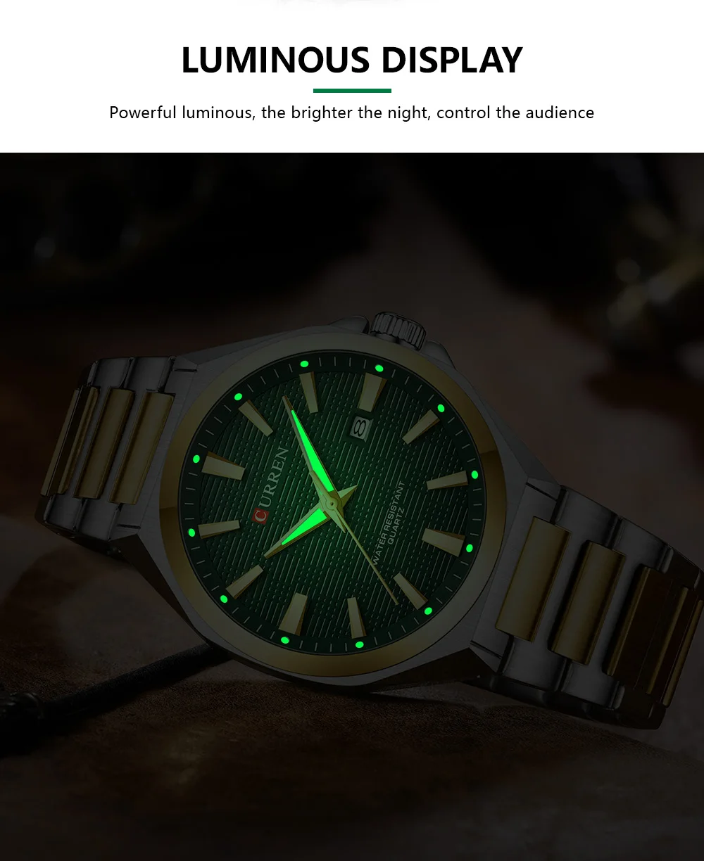 Curren 8494 Men's Quartz Watch