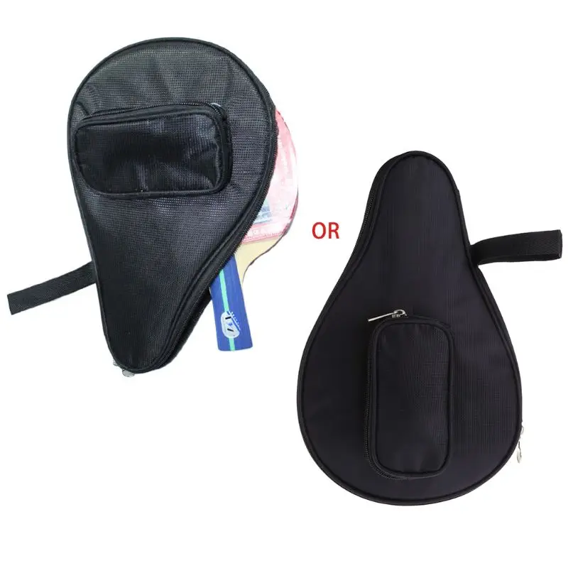 

for ping Paddle Cover for Case Protective Table Zipper Closure Handle Stora