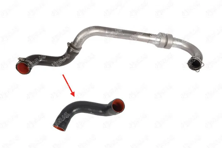 

Шланг TURBO CIKIS для 11570 MEGANE II 1,5DCI 110PS
